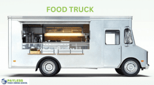 Food Truck Licence