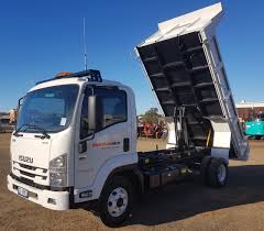 Tipper Truck